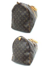 Photo8: Auth Louis Vuitton Monogram Keepall 50 Travel Hand Bag Vintage 0C110060n" (8)