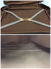 Photo7: Auth Louis Vuitton Monogram SAC CHASSE 2WAY Travel Hand Bag 0C120090n" (7)