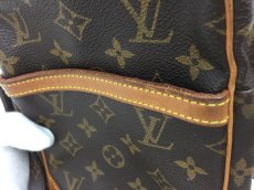 Photo7: Auth Louis Vuitton Monogram Danube Shoulder Bag Vintage 0C110090n" (7)