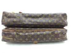 Photo3: Auth Louis Vuitton Monogram SAC CHASSE 2WAY Travel Hand Bag 0C120090n" (3)