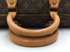 Photo4: Auth Louis Vuitton Monogram Speedy 35 Hand Bag Vintage 0C220100n" (4)