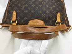 Photo4: Auth Louis Vuitton Monogram Estrela MM M41232 2 way Shoulder bag 0C220070n" (4)