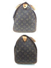 Photo9: Auth Louis Vuitton Monogram Speedy 35 Hand Bag Vintage 0D020160n" (9)