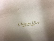 Photo5: Auth Christian Dior Leather Gold tone Chain Shoulder bag Vintage 0C220200n" (5)