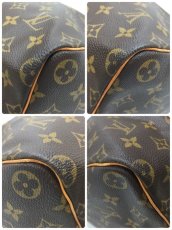 Photo10: Auth Louis Vuitton Monogram Speedy 40 Hand Bag Vintage 0D020110n" (10)