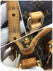 Photo12: Auth Louis Vuitton Monogram Estrela MM M41232 2 way Shoulder bag 0C220070n" (12)