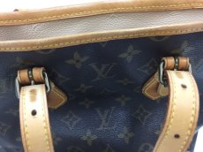 Photo5: Auth Louis Vuitton Monogram Bucket PM Shoulder bag with pouch 0C220220n" (5)