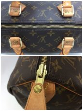 Photo11: Auth Louis Vuitton Monogram Speedy 40 Hand Bag Vintage 0D020110n" (11)