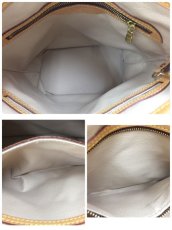 Photo10: Auth Louis Vuitton Monogram Bucket PM Shoulder bag with pouch 0C220220n" (10)