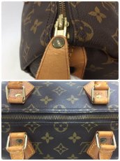 Photo11: Auth Louis Vuitton Monogram Speedy 35 Hand Bag Vintage 0D020160n" (11)