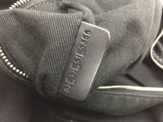 Photo8: Auth Chloe Paddington Leather Hand bag Black Vintage 0C220050n" (8)