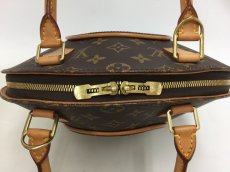Photo5: Auth Louis Vuitton Monogram Ellipse PM M51127 Hand Bag Vintage 0D010060n" (5)
