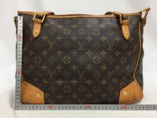 Photo2: Auth Louis Vuitton Monogram Estrela MM M41232 2 way Shoulder bag 0C220070n" (2)