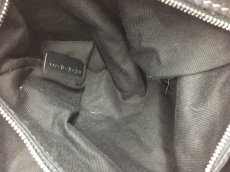 Photo6: Auth Chloe Paddington Leather Hand bag Black Vintage 0C220050n" (6)