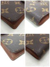 Photo9: Auth Louis Vuitton Monogram Agenda PM Day Planner Cover 0D070110n" (9)