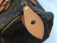 Photo9: Auth Louis Vuitton Monogram Speedy 35 Hand Bag Vintage 0C220100n" (9)