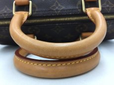 Photo4: Auth Louis Vuitton Monogram Speedy 25 Hand Bag Vintage 0D020030n" (4)