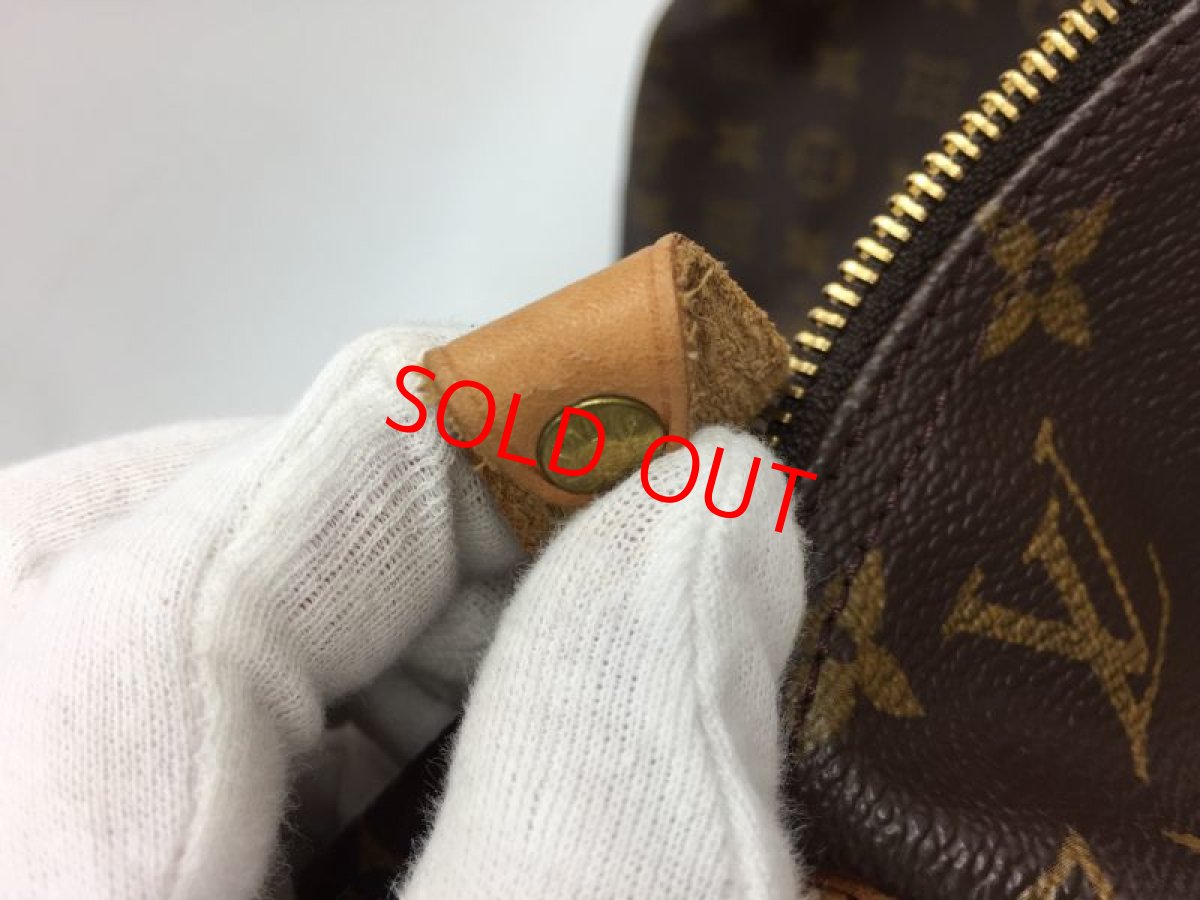 Photo8: Auth Louis Vuitton Monogram Speedy 40 Hand Bag Vintage 0D020110n" (8)