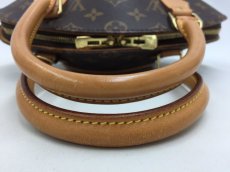 Photo4: Auth Louis Vuitton Monogram Ellipse PM M51127 Hand Bag Vintage 0D010060n" (4)