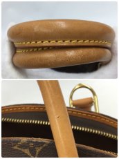 Photo11: Auth Louis Vuitton Monogram Ellipse PM M51127 Hand Bag Vintage 0D010060n" (11)