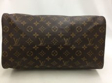 Photo3: Auth Louis Vuitton Monogram Speedy 35 Hand Bag Vintage 0D020160n" (3)