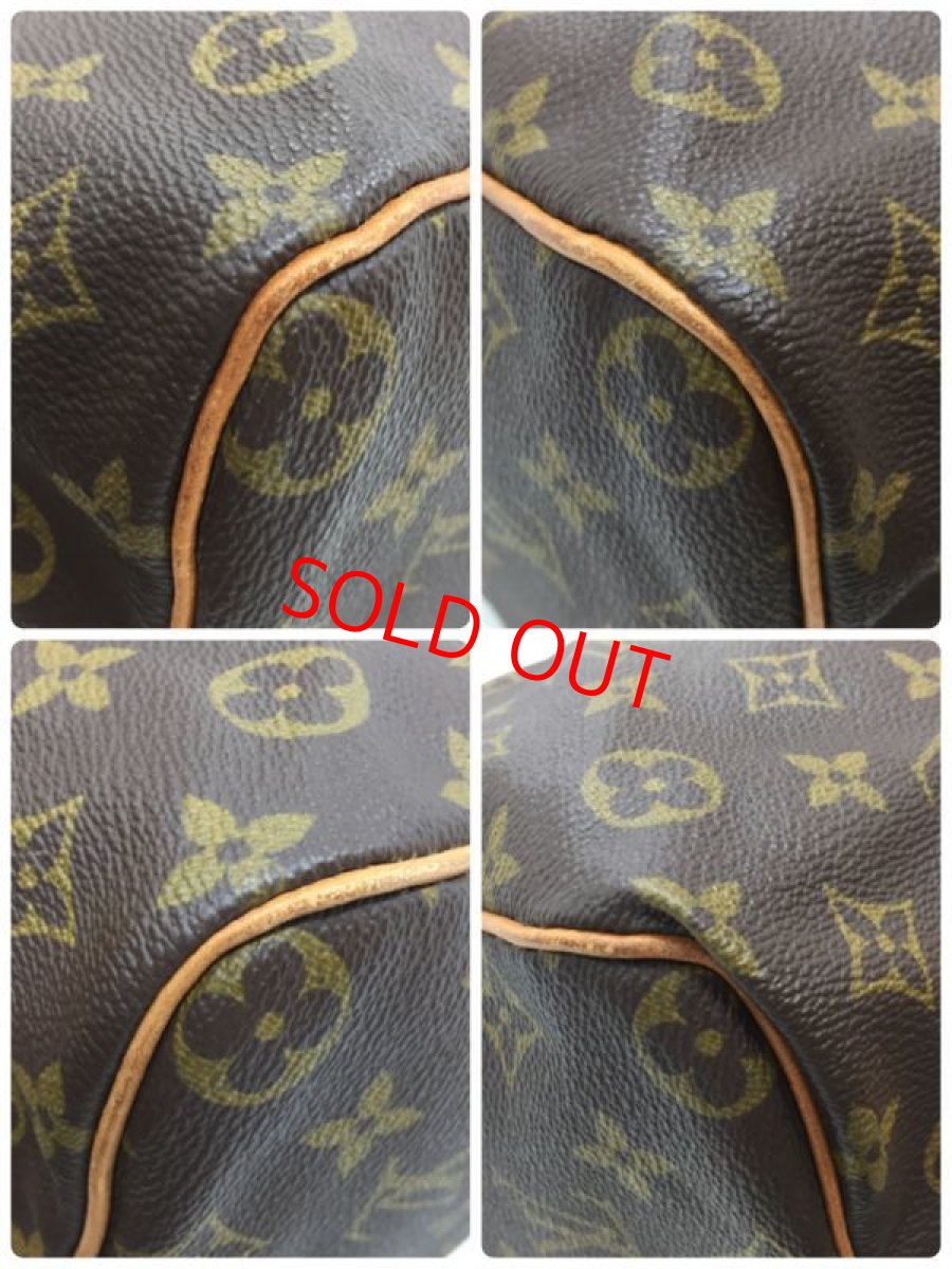 Photo11: Auth Louis Vuitton Monogram Speedy 35 Hand Bag Vintage 0C220100n" (11)