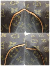 Photo11: Auth Louis Vuitton Monogram Speedy 35 Hand Bag Vintage 0C220100n" (11)