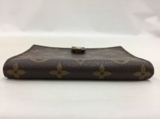 Photo3: Auth Louis Vuitton Monogram Agenda PM Day Planner Cover 0D070110n" (3)