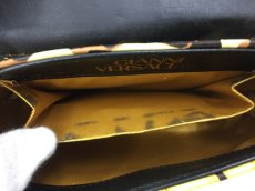 Photo7: Auth Gianni Versace Leopard Gold tone Chain Shoulder Pouch bag 0D280080n" (7)