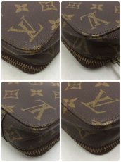 Photo12: Auth Louis Vuitton Monogram Monte Carlo Jewelry Case box vintage  0E120110n" (12)