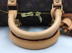 Photo4: Auth Louis Vuitton Monogram Keepall 55 Travel Hand Bag vintage 0E120010n" (4)