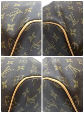 Photo11: Auth Louis Vuitton Monogram Keepall 55 Travel Hand Bag vintage 0E120010n" (11)