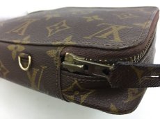 Photo3: Auth Louis Vuitton Monogram Monte Carlo Jewelry Case box vintage  0E120110n" (3)