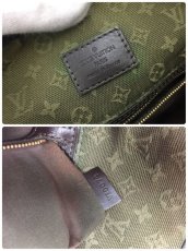 Photo9: Auth Louis Vuitton Monogram Mini Canvas Besace Mary Kate Shoulder bag 0E120130n" (9)