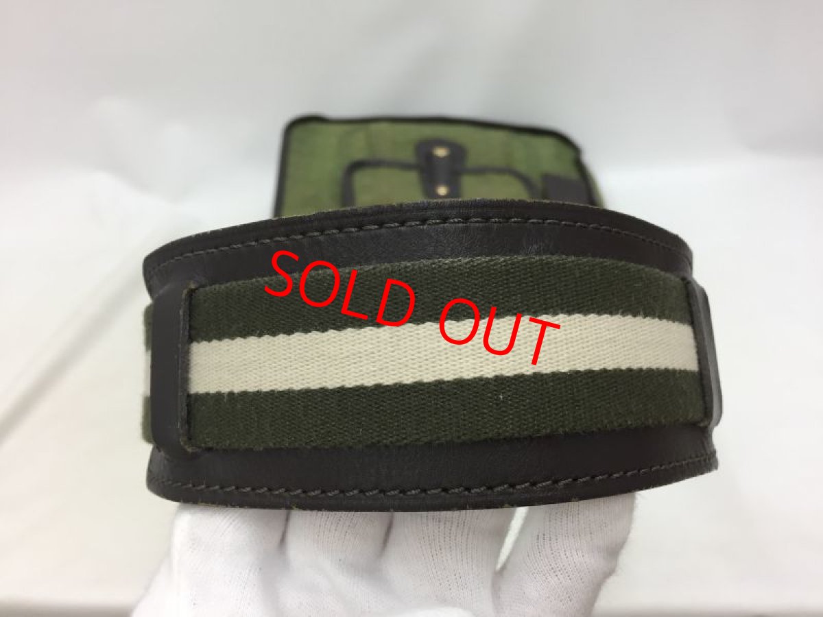 Photo4: Auth Louis Vuitton Monogram Mini Canvas Besace Mary Kate Shoulder bag 0E120130n" (4)