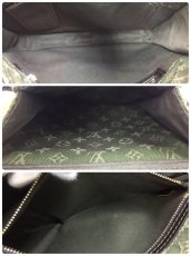 Photo8: Auth Louis Vuitton Monogram Mini Canvas Besace Mary Kate Shoulder bag 0E120130n" (8)