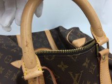 Photo9: Auth Louis Vuitton Monogram Keepall 55 Travel Hand Bag vintage 0E120010n" (9)