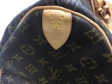 Photo7: Auth Louis Vuitton Monogram Keepall 55 Travel Hand Bag vintage 0E120010n" (7)