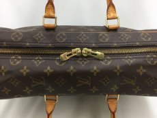 Photo5: Auth Louis Vuitton Monogram Sirius 45 Travel hand bag Vintage 0E200180n" (5)