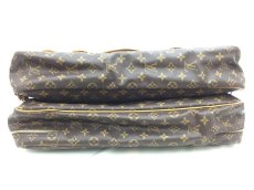 Photo3: Auth Louis Vuitton Monogram Sac Cghasse Travel Garment Shoulder bag 0E200190n" (3)