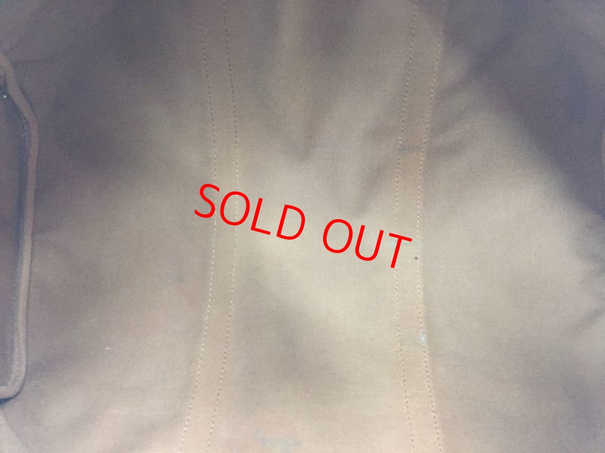 Photo6: Auth LOUIS VUITTON Monogram Sac Souple 40 Hand bag Vintage 0E200220n" (6)