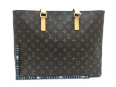 Photo2: Auth LOUIS VUITTON Monogram Luco M1155 Shoulder Tote bag Vintage 0E200210n" (2)