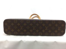 Photo3: Auth LOUIS VUITTON Monogram Luco M1155 Shoulder Tote bag Vintage 0E200210n" (3)