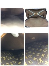 Photo10: Auth Louis Vuitton Monogram Sac Cghasse Travel Garment Shoulder bag 0E200190n" (10)