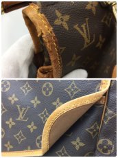 Photo12: Auth Louis Vuitton Monogram Sac Cghasse Travel Garment Shoulder bag 0E200190n" (12)