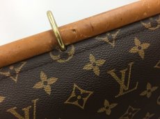 Photo5: Auth Louis Vuitton Monogram Sac Cghasse Travel Garment Shoulder bag 0E200190n" (5)