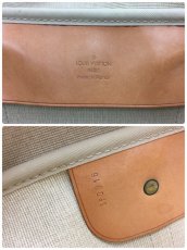 Photo10: Auth Louis Vuitton Monogram Sirius 45 Travel hand bag Vintage 0E200180n" (10)