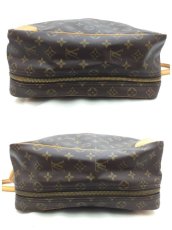 Photo8: Auth Louis Vuitton Monogram Sirius 45 Travel hand bag Vintage 0E200180n" (8)