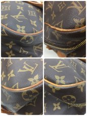 Photo8: Auth Louis Vuitton Monogram Sac Cghasse Travel Garment Shoulder bag 0E200190n" (8)