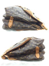 Photo7: Auth Louis Vuitton Monogram Sac Cghasse Travel Garment Shoulder bag 0E200190n" (7)